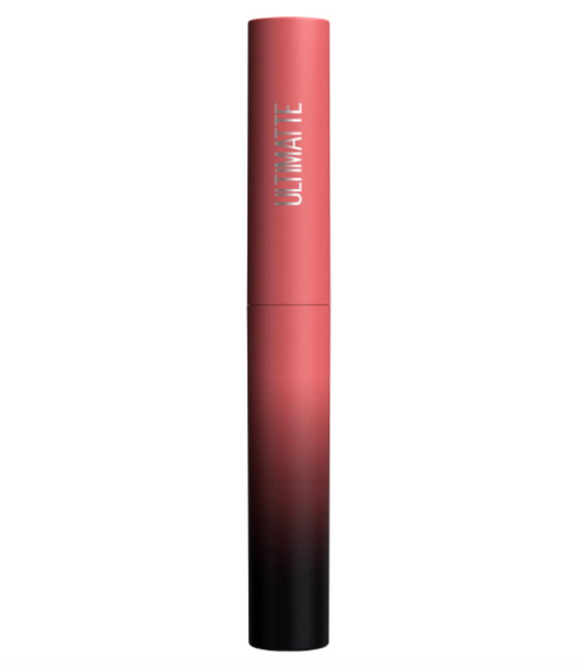 Maybelline Color Show Ultimatte Lipstick - 499 More Blush