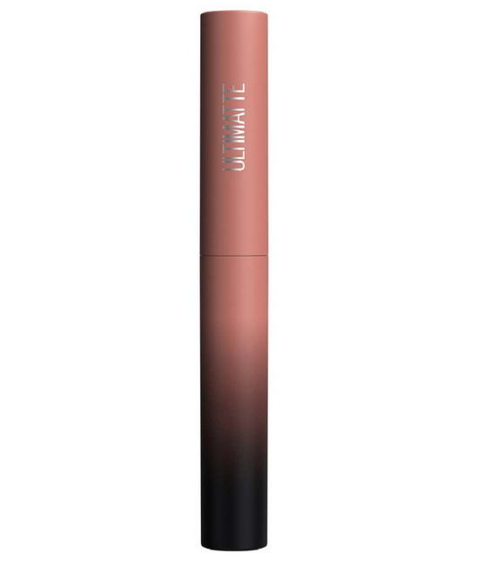 Maybelline Color Show Ultimatte Lipstick - 699 More Buff