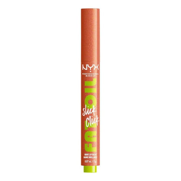 NYX Fat Oil Slick Click Shiny Lip Balm - 06 Hits Different