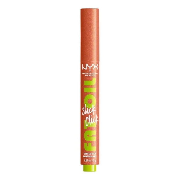 NYX Fat Oil Slick Click Shiny Lip Balm - 06 Hits Different