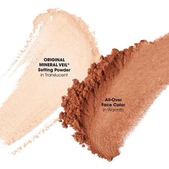 Bare Minerals Ready Set Glow Set Duo - Branded Beauty
