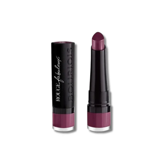 Bourjois Rouge Fabuleux Lipstick - 15 Plum Plum Pidou