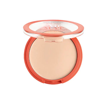 Bourjois Air Mat Compact Powder Up To 14Hr Shine Control  - 01 Rose Ivory - 0