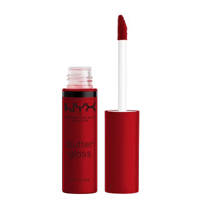 NYX Professional Makeup Butter Gloss - 22 Devil's Food Cake