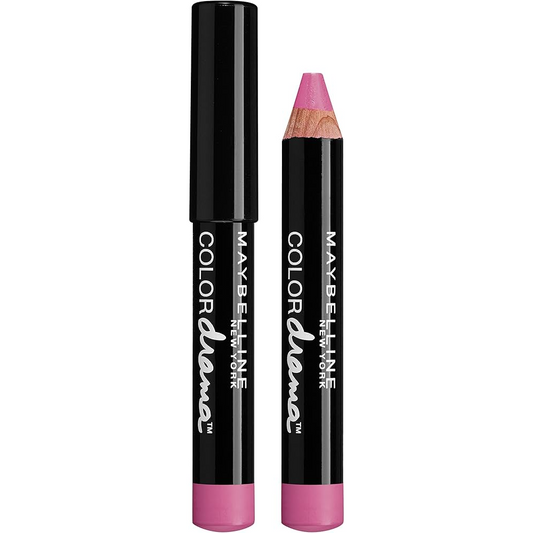 Maybelline Intense Velvet Lip Crayon - 130 Love My Pink