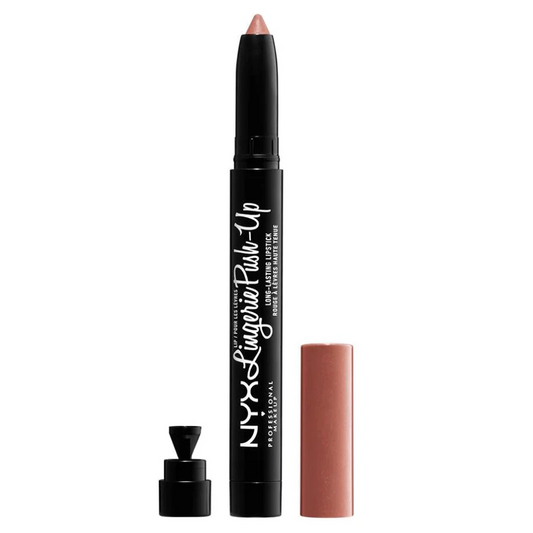 NYX Lingerie Push Up Long Lasting Lipstick - 06 Push Up