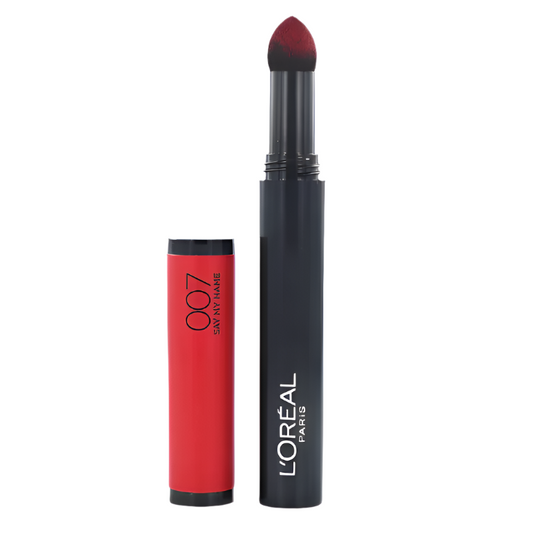Branded Beauty L'Oreal Matte Max Lipstick - 07 Say My Name
