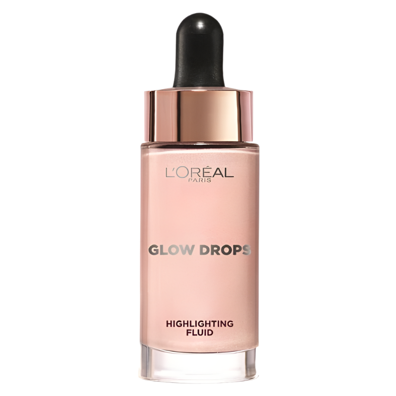 Branded Beauty L'Oreal Paris Glow Drop Highlighting Fluid - Highlighting Fluid