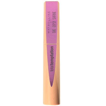 Maybelline The Gypsy Shrine Total Temptation Mascara - Black
