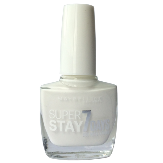Maybelline Super Stay Nail Polish - 73 Snowed In