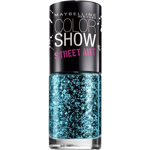 Branded Beauty Maybelline Color Show Nail Polish - 04 Alley Attitude