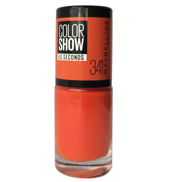 Branded Beauty Maybelline Color Show Nail Polish - 42 Brooklyn Brick