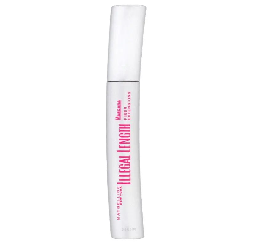 Branded Beauty Maybelline Illegal Length Mascara - Black