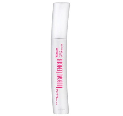 Branded Beauty Maybelline Illegal Length Mascara - Black