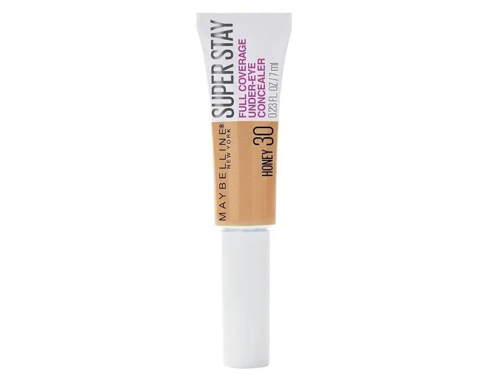 Maybelline Maybelline Super Stay Full Coverage Under-Eye Concealer - 30 Honey