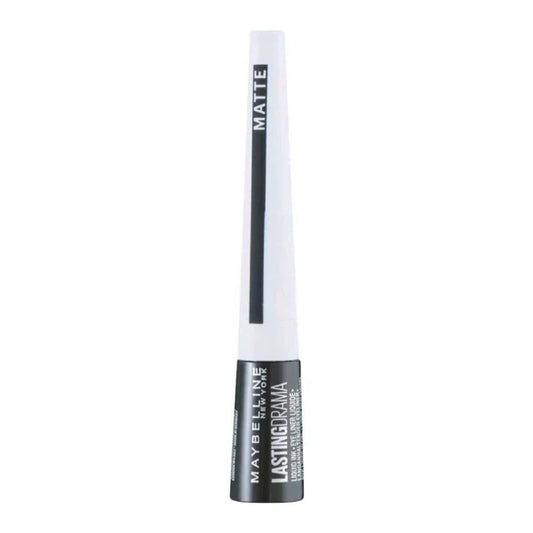 Maybelline Lasting Drama Eye Liner Liquide - 10 Charcoal Black