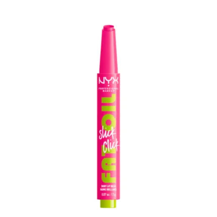 NYX Fat Oil Slick Click Shiny Lip Balm - 08 Thriving