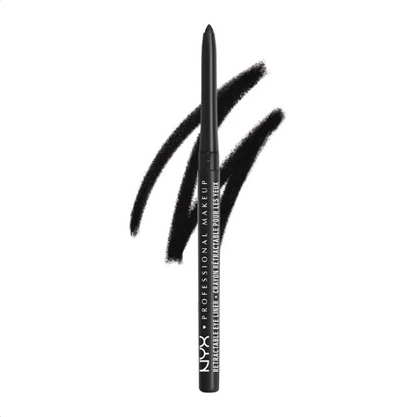 Branded Beauty NYX Professional Makeup Retractable Eye Liner - 02 Black