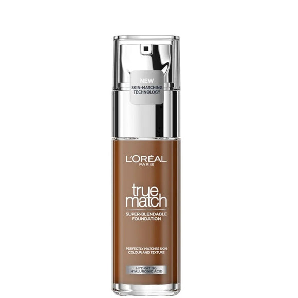 L'Oreal True Match Foundation - 10.D/10.W Warm Undertone