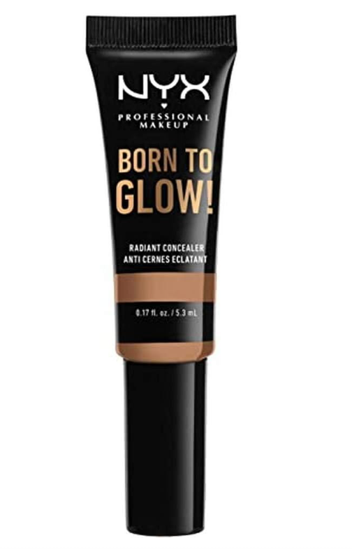 NYX Professional Makeup Born To Glow Concealer - 12.7 Neutral Tan