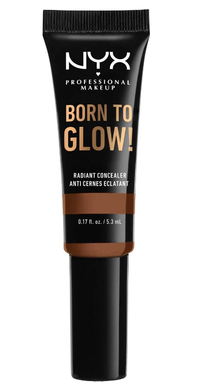 NYX Professional Makeup Born To Glow Concealer - 17 Cappuccino