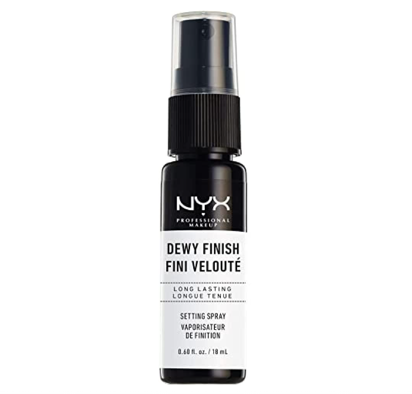 NYX Long Lasting Setting Spray 02 Dewy Finish