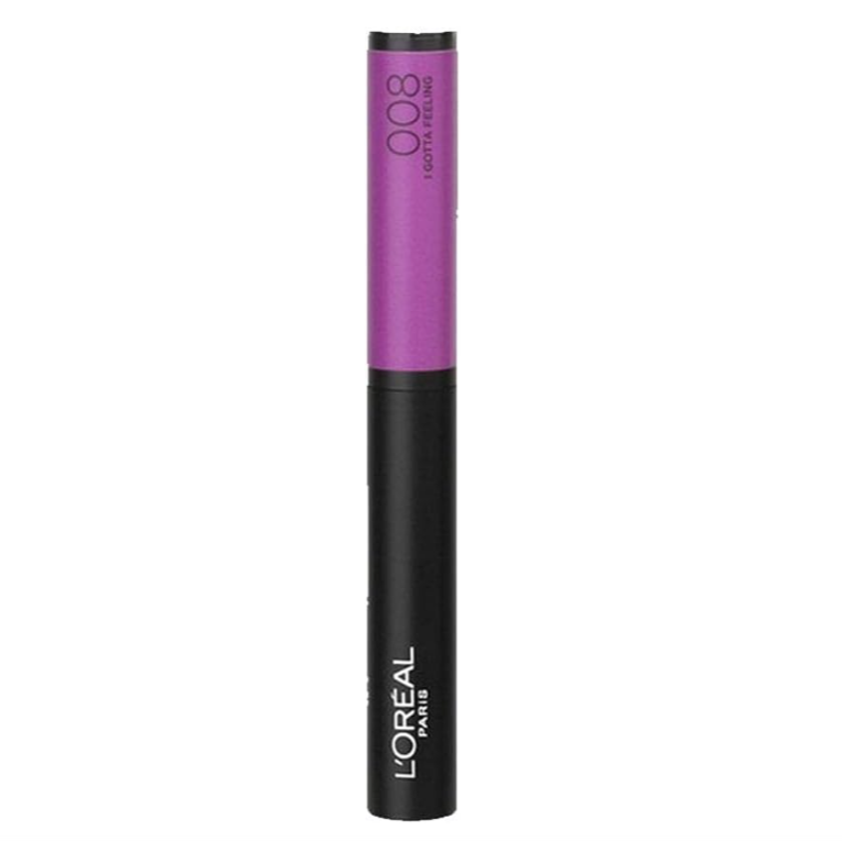 L'Oreal Matte Max Lipstick - 08 I Gotta Feeling