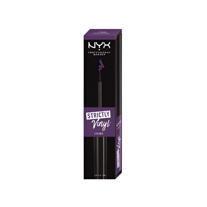 NYX Professional Makeup Strictly Vinyl Eyeliner 08 Extra