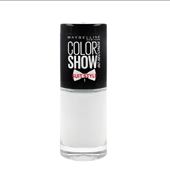 Maybelline Color Show Nail Polish 442 Business Blouse