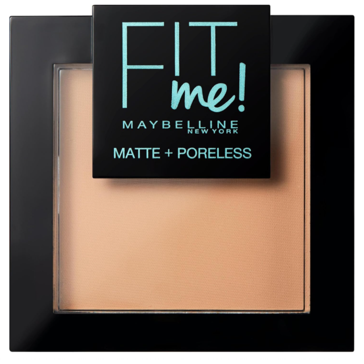 Maybelline Fit Me! Set + Smooth Powder - 220 Natural Beige