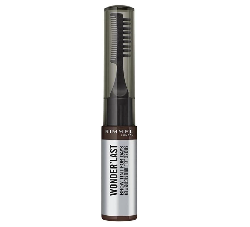 Rimmel London Wonder'Last Brow Tint For Days - 004 Soft Black
