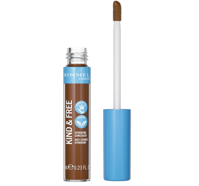 Rimmel Kind & Free Concealer - 060 Deep
