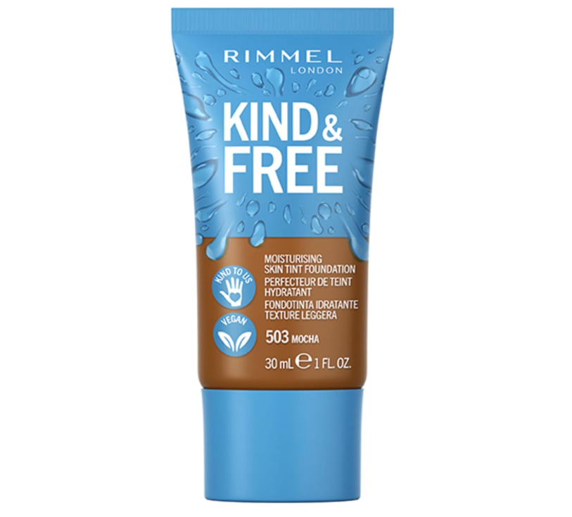 Rimmel Kind & Free Foundation - 503 Mocha