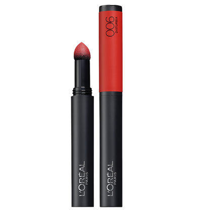 L'Oreal Matte Max Lipstick - 06 Disturbia