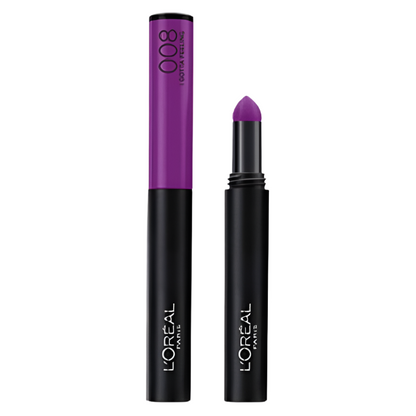 L'Oreal Matte Max Lipstick - 08 I Gotta Feeling