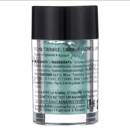 NYX Professional Makeup Pigments 19 Twinkle , Twinkle