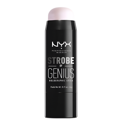NYX Professional Makeup Strobe Of Genius Holographic Stick 01 Mermaid Amor