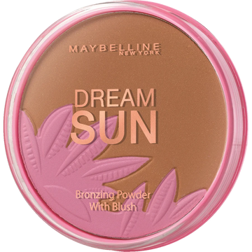 Maybelline Dream Sun Bronzing Powder - 10 Bronzed Tropics