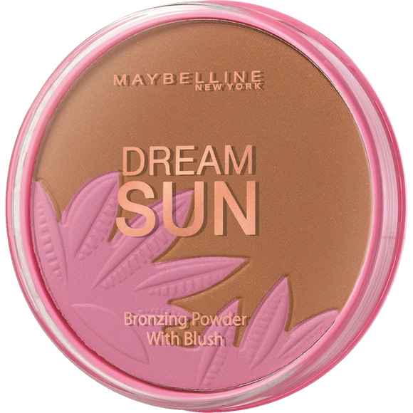 Maybelline Dream Sun Bronzing Powder - 10 Bronzed Tropics
