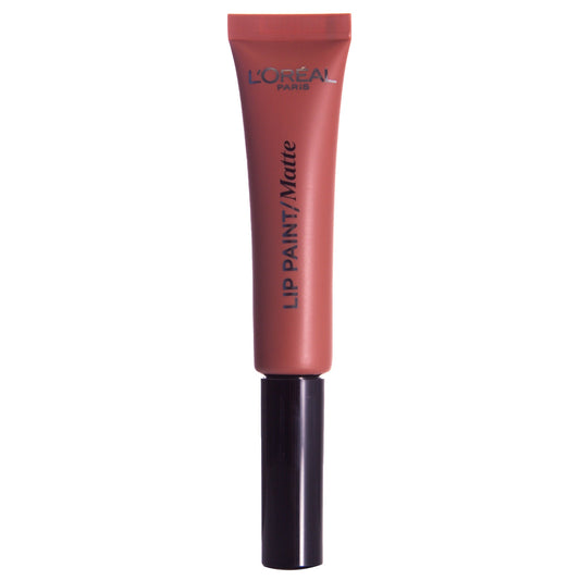 L'Oreal Lip Paint Matte  - 209 Nude on Fleek