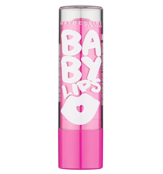Maybelline Valentines Baby Lip Balm Mint To Be - 27 Fresh Pink