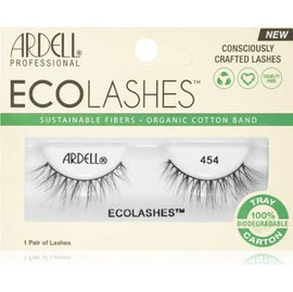 Ardell Eco Lashes Natural Fibres - 454 Black - Branded Beauty
