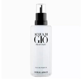 ARMANI ACQUA DI GIO POUR HOMME PROFONDO EDP REFILLABLE SPRAY 200ML - Branded Beauty