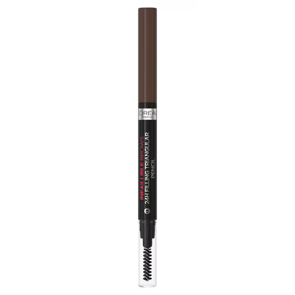 L'Oreal Paris Infallibale Brows 12H Define Pencil 3.0 Brunette