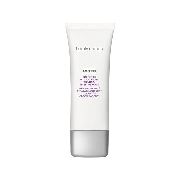 Bare Minerals Ageless 10% Phyto Procollagen Firming Sleeping Mask - Branded Beauty