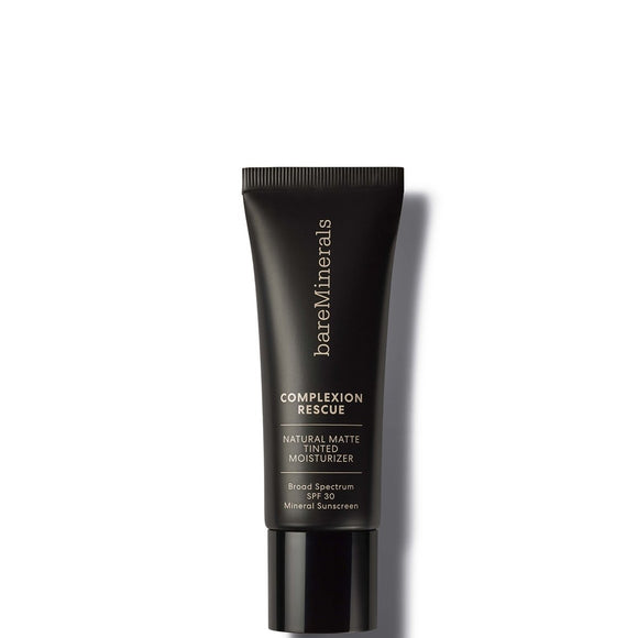 Bare Minerals Complexion Rescue Natural Matte Tinted Moisturizer Spf 30 - Wheat - Branded Beauty