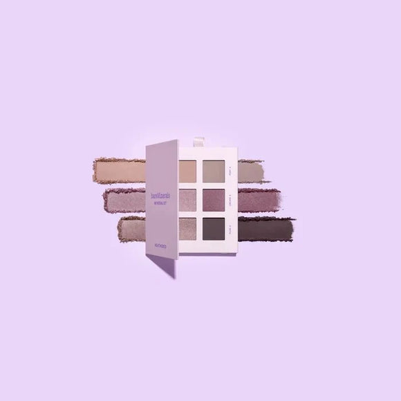 Bare Minerals Mineralist Eyeshadow Palette - Heathered - Branded Beauty