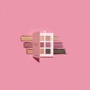 Bare Minerals Mineralist Eyeshadow Palette - Rosewood - Branded Beauty
