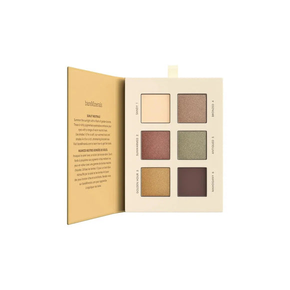 Bare Minerals Mineralist Eyeshadow Palette - Sunlit - Branded Beauty