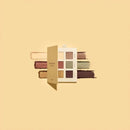 Bare Minerals Mineralist Eyeshadow Palette - Sunlit - Branded Beauty